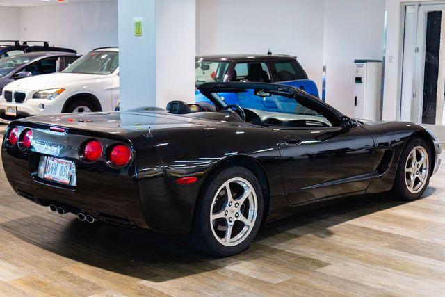 used 2004 Chevrolet Corvette car, priced at $24,995