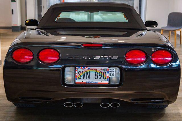 used 2004 Chevrolet Corvette car, priced at $24,995