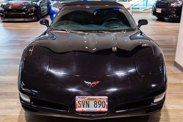used 2004 Chevrolet Corvette car, priced at $24,995