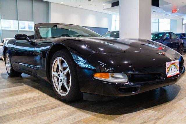 used 2004 Chevrolet Corvette car, priced at $24,995