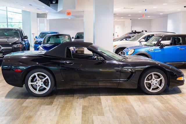 used 2004 Chevrolet Corvette car, priced at $24,995