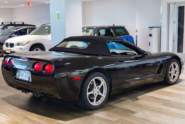 used 2004 Chevrolet Corvette car, priced at $24,995