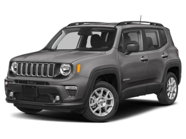 used 2022 Jeep Renegade car