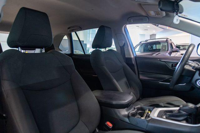 used 2020 Toyota RAV4 car, priced at $27,995