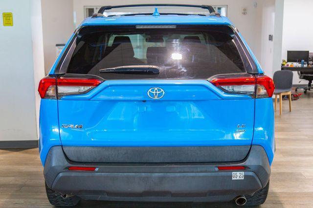 used 2020 Toyota RAV4 car, priced at $27,995