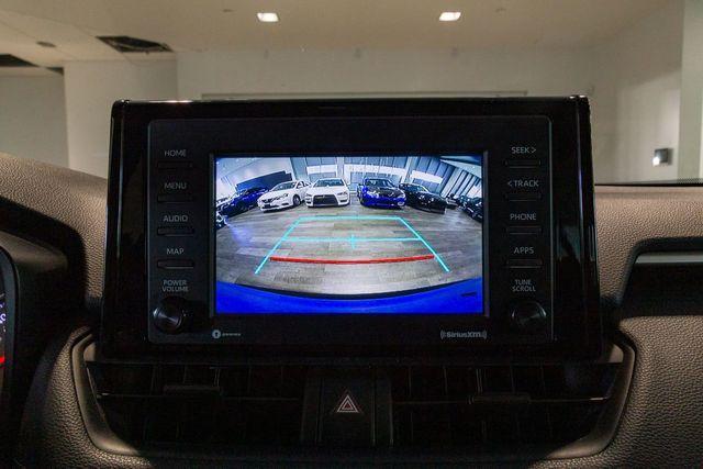 used 2020 Toyota RAV4 car, priced at $27,995