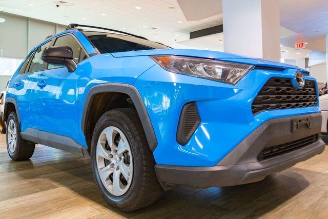 used 2020 Toyota RAV4 car, priced at $27,995