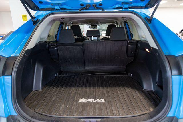 used 2020 Toyota RAV4 car, priced at $27,995