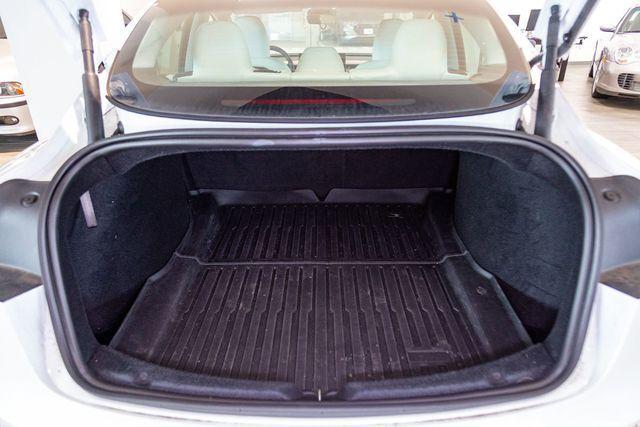 used 2025 Tesla Model 3 car, priced at $39,995