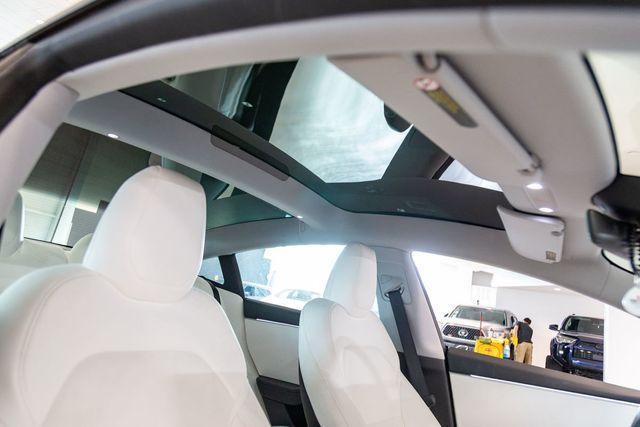 used 2025 Tesla Model 3 car, priced at $39,995