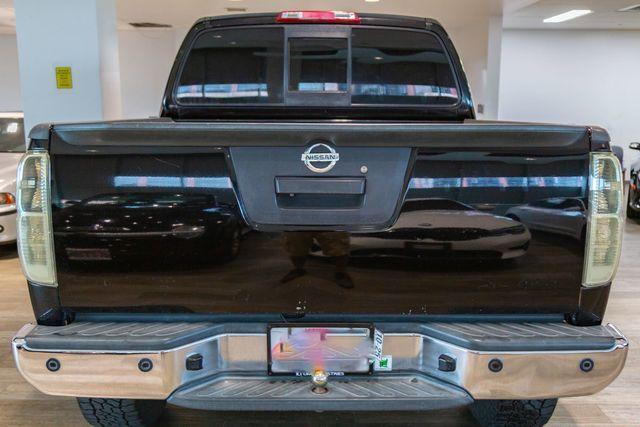 used 2015 Nissan Frontier car, priced at $19,995