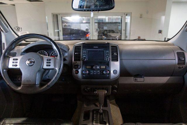 used 2015 Nissan Frontier car, priced at $19,995