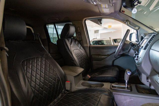 used 2015 Nissan Frontier car, priced at $19,995