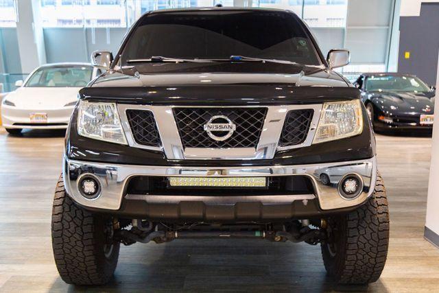 used 2015 Nissan Frontier car, priced at $19,995