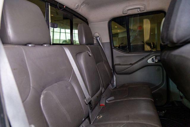 used 2015 Nissan Frontier car, priced at $19,995