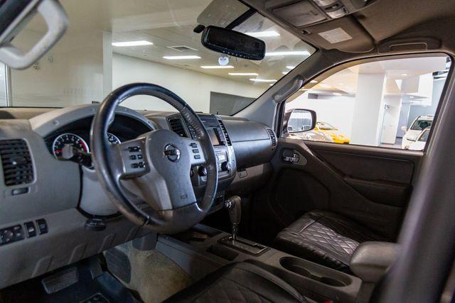 used 2015 Nissan Frontier car, priced at $19,995