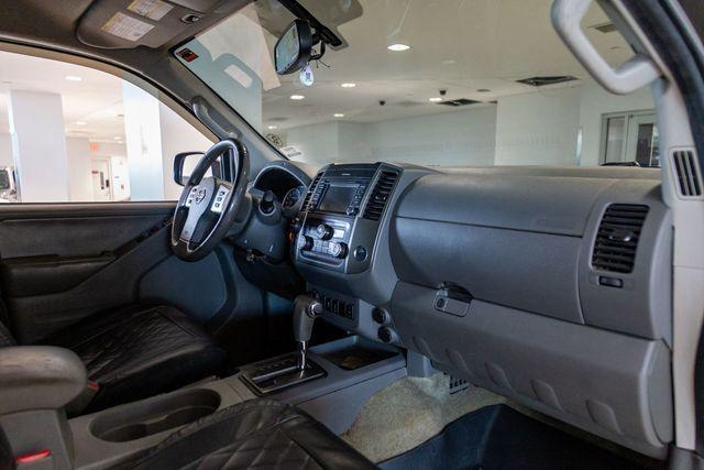 used 2015 Nissan Frontier car, priced at $19,995