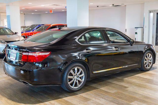 used 2008 Lexus LS 460 car, priced at $9,995