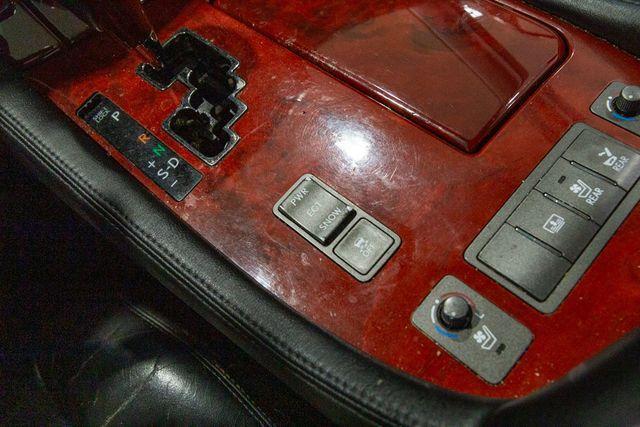 used 2008 Lexus LS 460 car, priced at $9,995