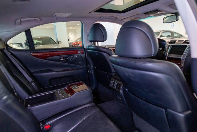used 2008 Lexus LS 460 car, priced at $9,995