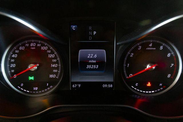 used 2018 Mercedes-Benz GLC 300 car, priced at $22,995