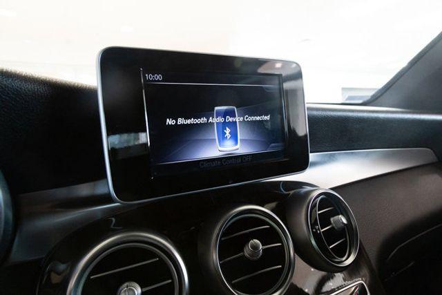 used 2018 Mercedes-Benz GLC 300 car, priced at $22,995