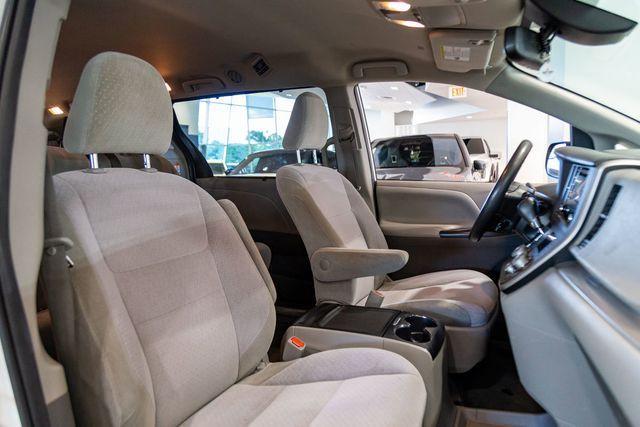 used 2020 Toyota Sienna car, priced at $26,995