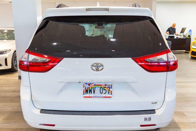 used 2020 Toyota Sienna car, priced at $26,995