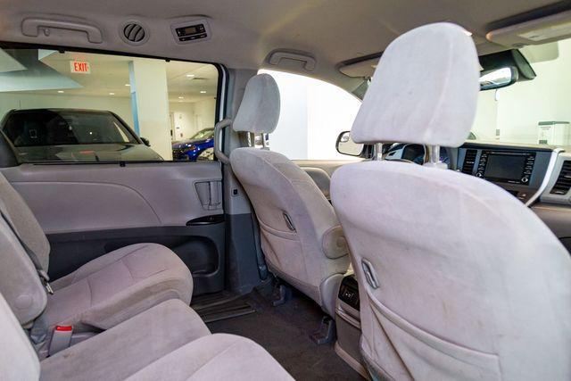 used 2020 Toyota Sienna car, priced at $26,995