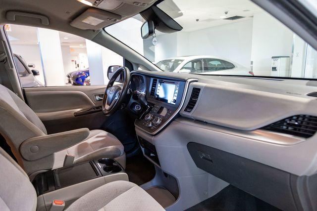 used 2020 Toyota Sienna car, priced at $26,995