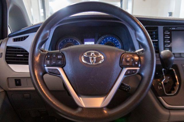 used 2020 Toyota Sienna car, priced at $26,995