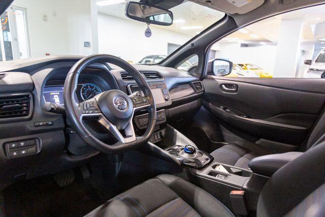 used 2018 Nissan Leaf car, priced at $14,995