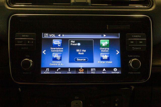 used 2018 Nissan Leaf car, priced at $14,995