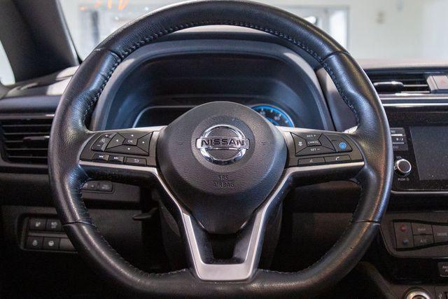 used 2018 Nissan Leaf car, priced at $14,995