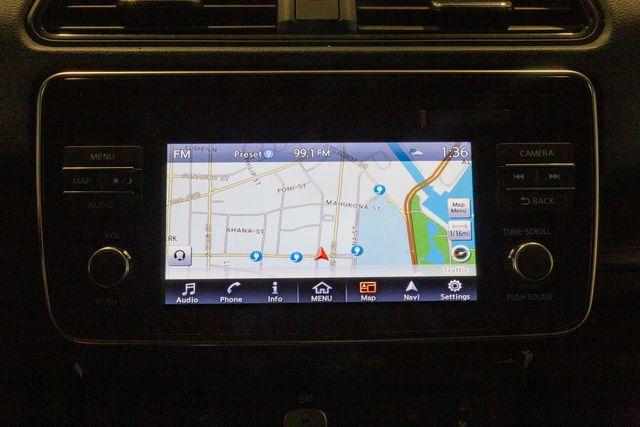 used 2018 Nissan Leaf car, priced at $14,995