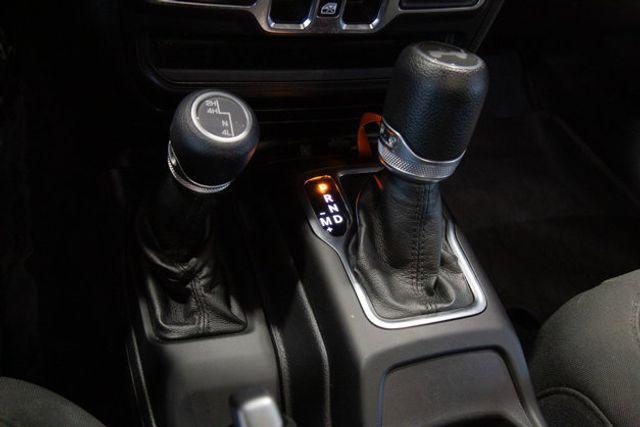 used 2021 Jeep Wrangler Unlimited car, priced at $34,995