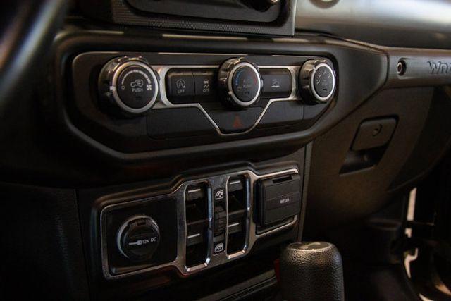 used 2021 Jeep Wrangler Unlimited car, priced at $34,995