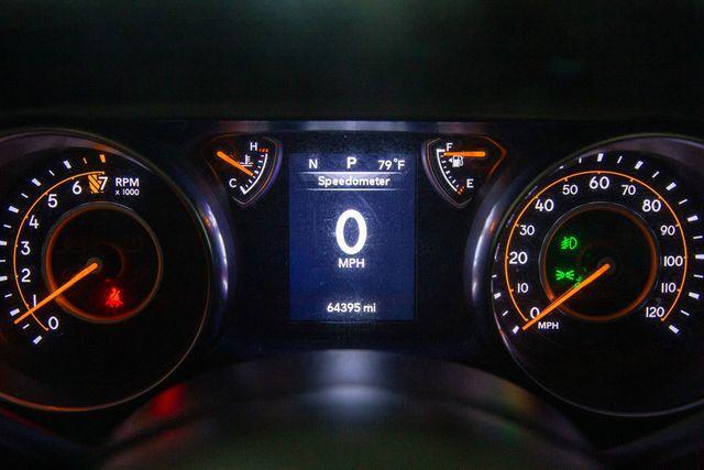 used 2021 Jeep Wrangler Unlimited car, priced at $34,995