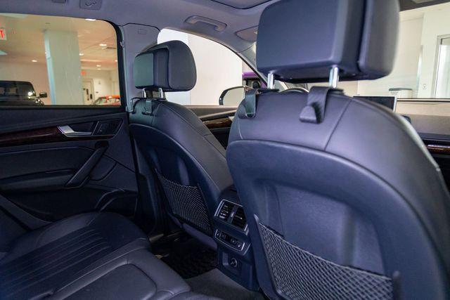 used 2018 Audi Q5 car, priced at $19,995