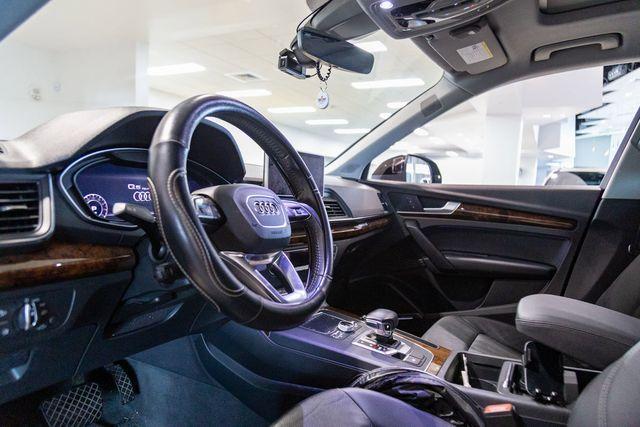 used 2018 Audi Q5 car, priced at $19,995