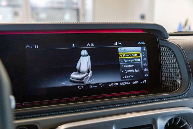 used 2019 Mercedes-Benz AMG G 63 car, priced at $119,995