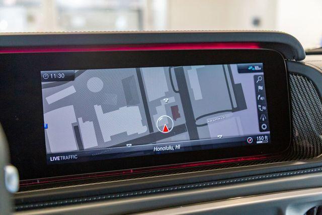 used 2019 Mercedes-Benz AMG G 63 car, priced at $119,995