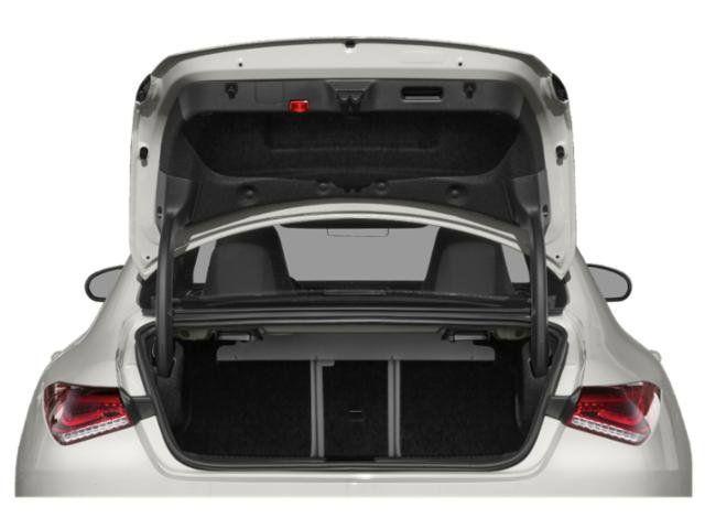 used 2021 Mercedes-Benz CLA 250 car