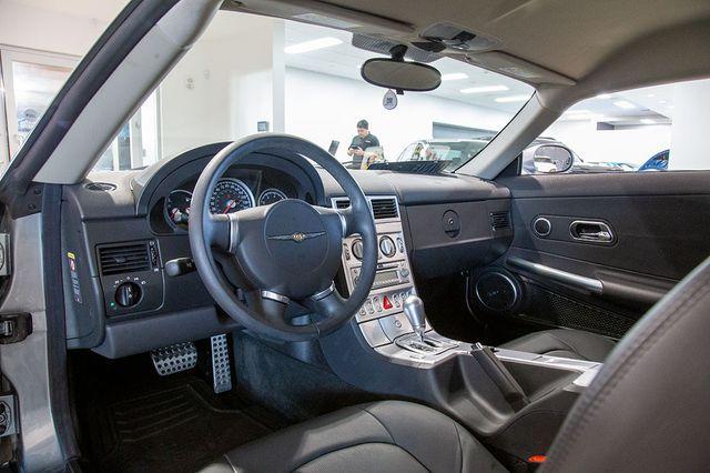used 2005 Chrysler Crossfire car, priced at $12,995