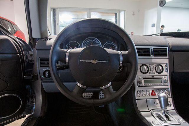 used 2005 Chrysler Crossfire car, priced at $12,995