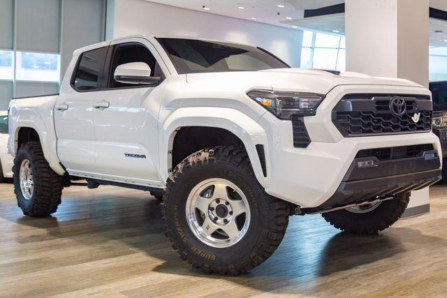 used 2024 Toyota Tacoma car, priced at $49,995