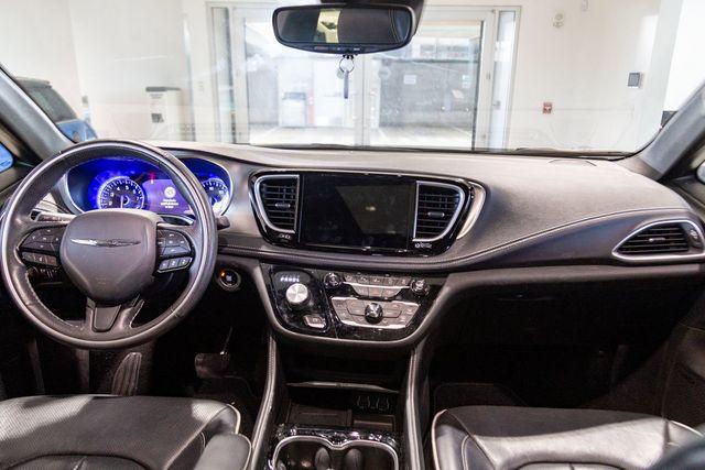 used 2021 Chrysler Pacifica car, priced at $34,995