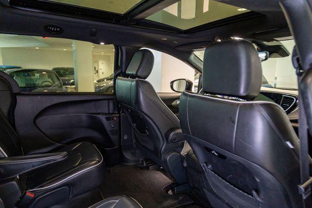 used 2021 Chrysler Pacifica car, priced at $34,995