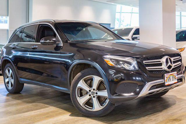 used 2019 Mercedes-Benz GLC 300 car, priced at $19,995