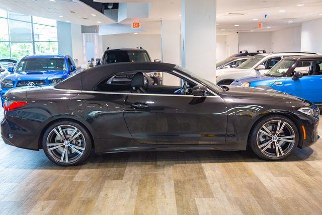 used 2021 BMW 430 car, priced at $39,995